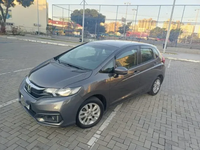 Honda Fit Personal 1.5 Flexone 16V 5P Aut. 2019