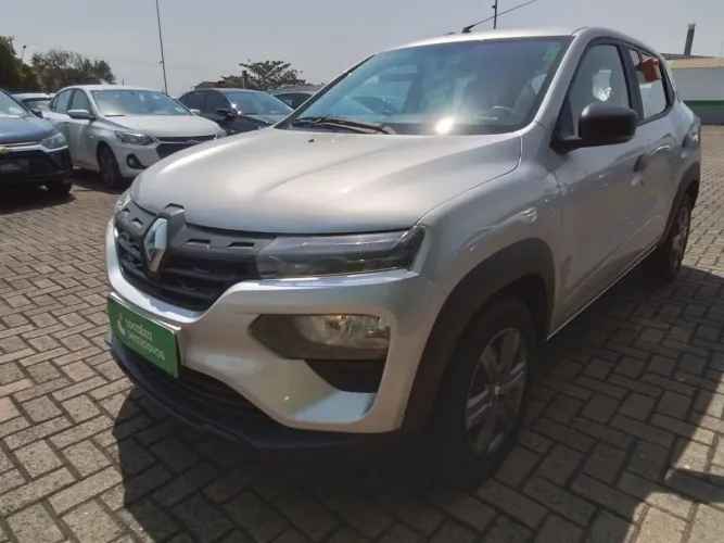 Renault Kwid 1.0 Zen 2026