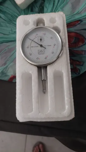Relógio comparador ZAAS Precision