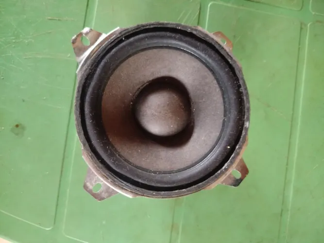  Alto falante Médio Philips 4 polegadas.