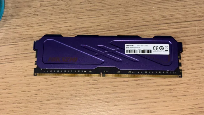 Memória RAM 16GB DDR4