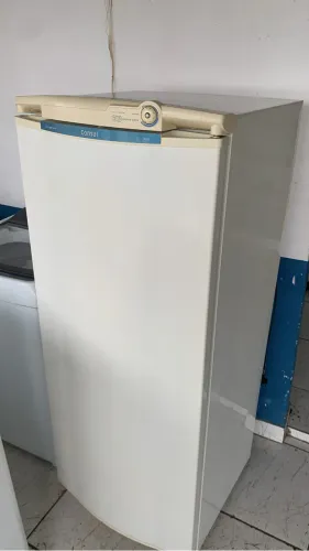 Geladeira Electrolux revisada com garantia