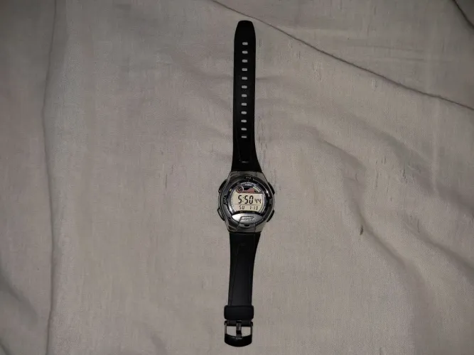 Relógio Casio W-753 Masculino