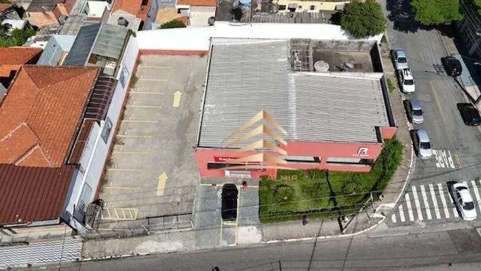 Galpão, 450 m² - venda por R$ 4.200.000,00 ou aluguel por R$ 26.900,00/mês - Vila Fátima -