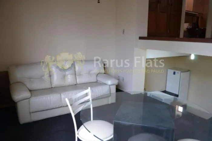 Rarus Flats - Flat para locação - Edifício Morumbi