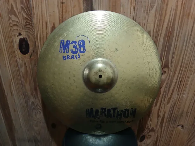 Prato de condução 22 Meinl
