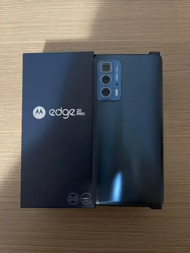 Motorola Edge 20 Pro 256GB / 12GB
