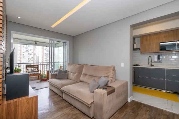Apartamento para venda em Vila Andrade com 3 quartos, sendo 1 suíte, 88m²