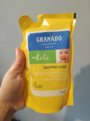 Kit Shampoo e Sabonete Liquido