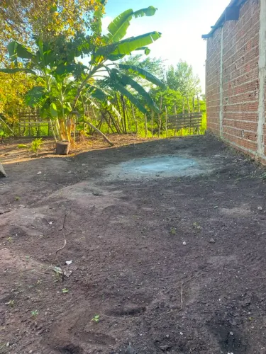 Terreno pra vender 16.000$