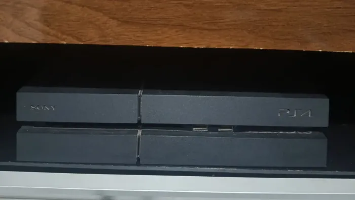 PlayStation 4 FAT 500 GB