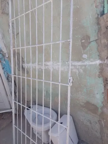 Grade de porta