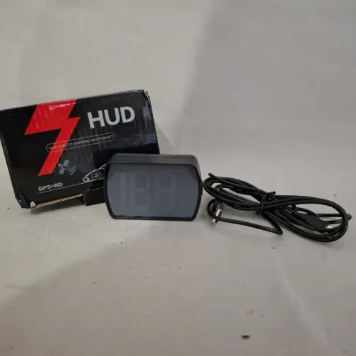 Velocímetro Digital HUD GPS Modelo G1