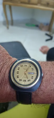 Citizen automático relíquia 