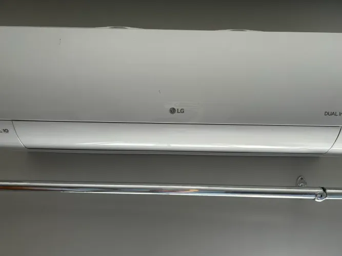 Central de Ar Condicionado LG Split