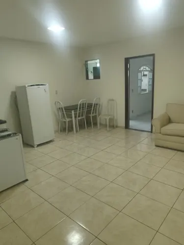 Aluga-se apartamento em frente a UFF - Jardim Marilea