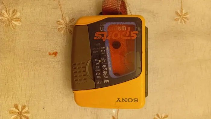 Walkman Sony Sports
