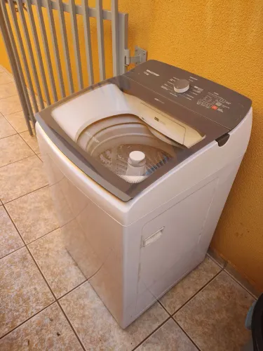 Máquina de lavar Brastemp 12 kg
