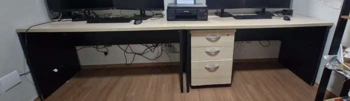 Mesa trabalho