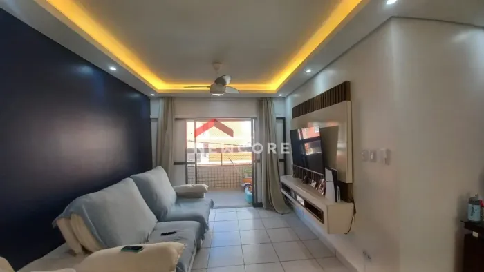 Apartamento em Rua Caiapós - Tupi - Praia Grande/SP