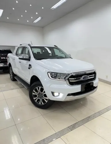 Ford Ranger Limited 3.2 20V 4X4 CD Aut. Dies. 2022