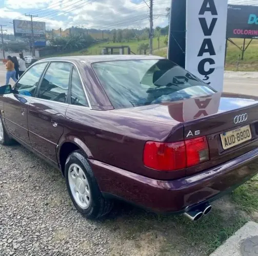 Audi A6 2.8 1995