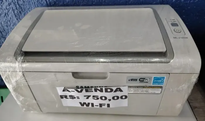  Impressora Samsung ML-2165W