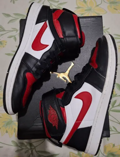 Tênis Air Jordan Hi FlyEase, n° 43, ORIGINAL