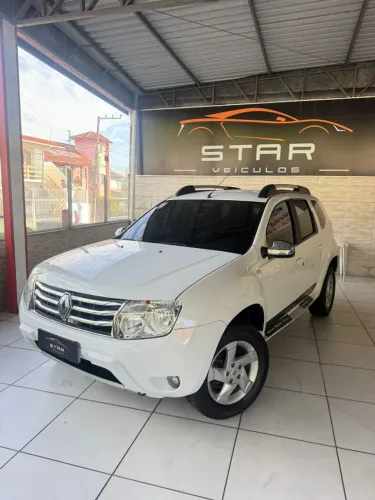 Renault Duster Dynamique 1.6 Hi-flex 16V Mec. 2015