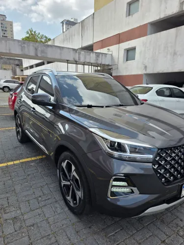 Chery Tiggo 5X Pro 1.5 Turbo Flex Aut. 2025