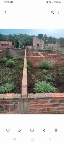 Vendo-se terreno