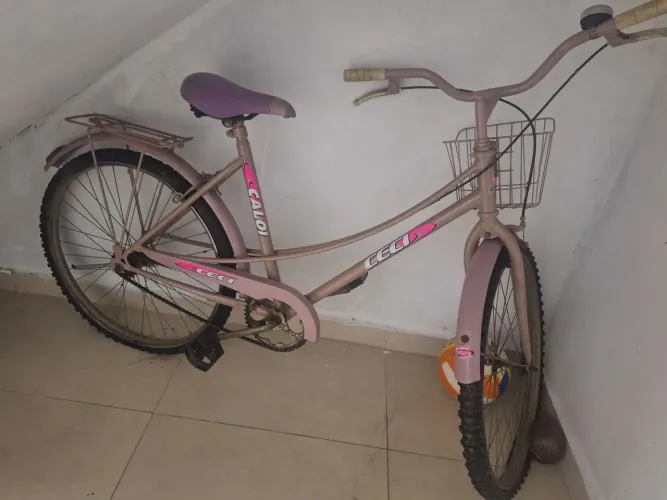 Bicicleta Ceci Original década de 80