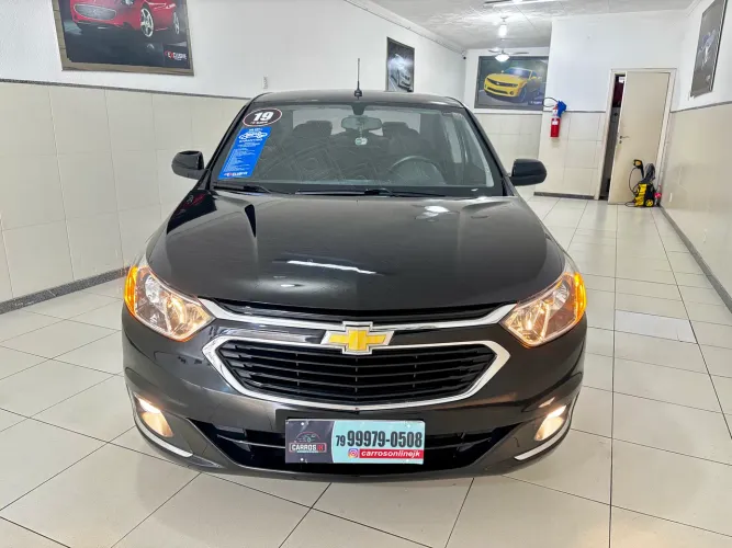 Chevrolet Cobalt LTZ 1.8 8V Econo.flex 4P Aut. 2019