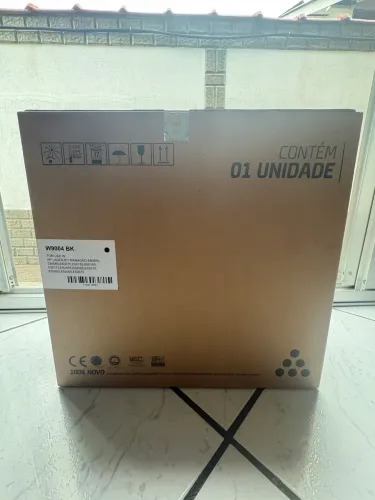 Toner HP compatível W9004 BK