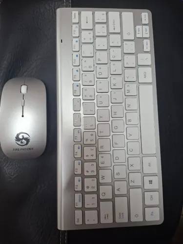 Teclado para iPad