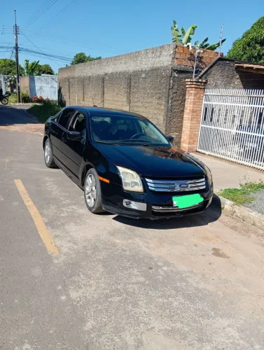 Ford Fusion SEL 2.3 16V 162cv Aut. 2008
