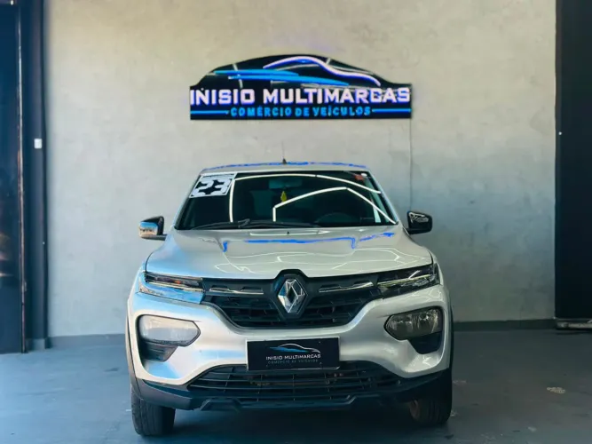 Renault Kwid Intense 1.0 Flex 12V 5P Mec. 2023