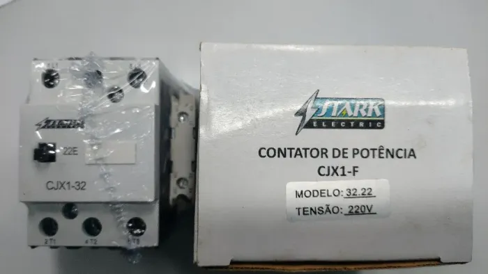 Contator De Potência 