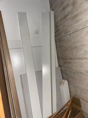 VENDO BERÇO MONTESSORIANO NUNCA USADO E JA DESMONTADO