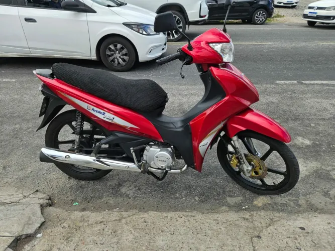 Troco moto maior 