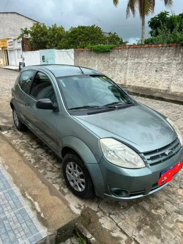Ford KA 1.0 8v/1.0 8V ST Flex 3P 2010