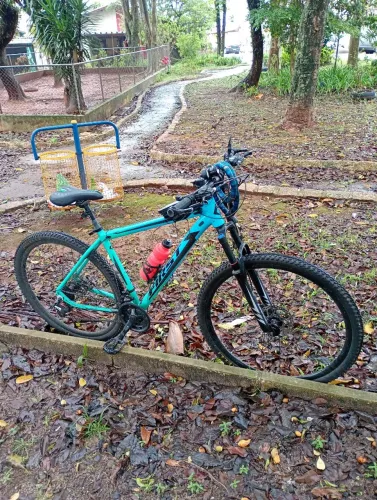 Bicicleta