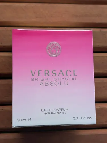 Perfume Versace Eros Original Lacrado Tam. Grande
