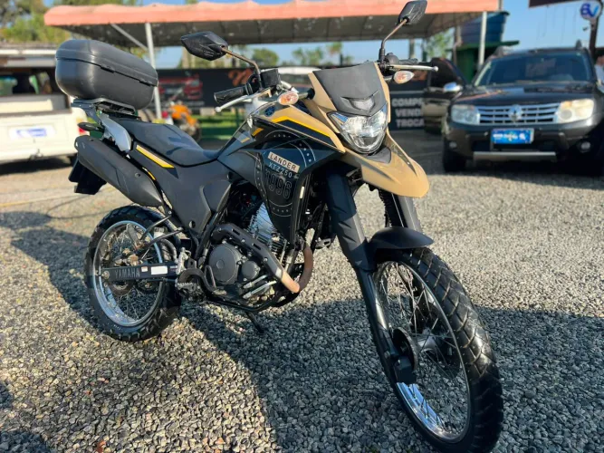 ? YAMAHA XTZ 250 LANDER 2024 | ÚNICO DONO ?