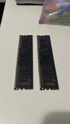 Memória RAM Kingston DDR4 4GB 3200mhz