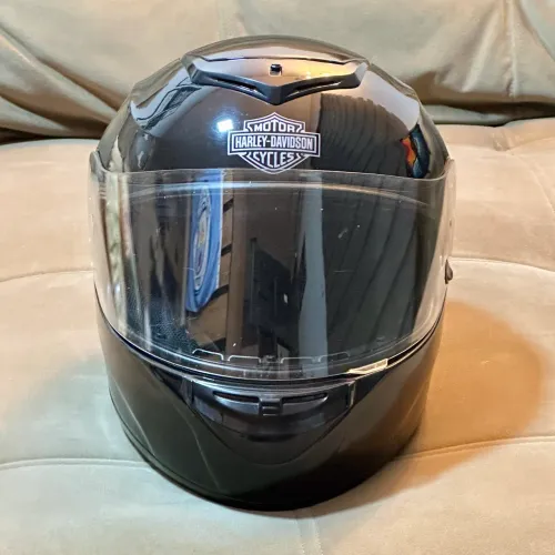 Capacete 56 Harley Davidson original 