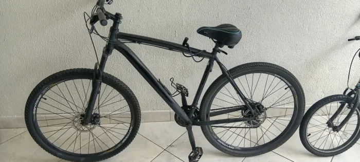 Bike aro 29 freio a disco