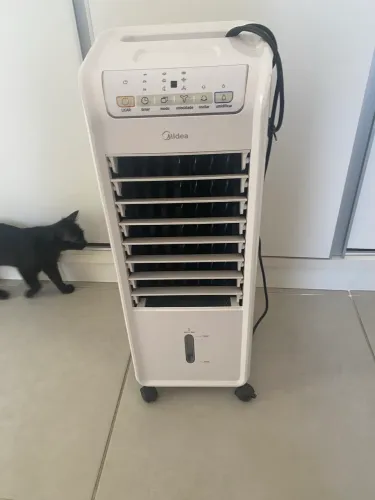 Climatizador e umidificador Midea