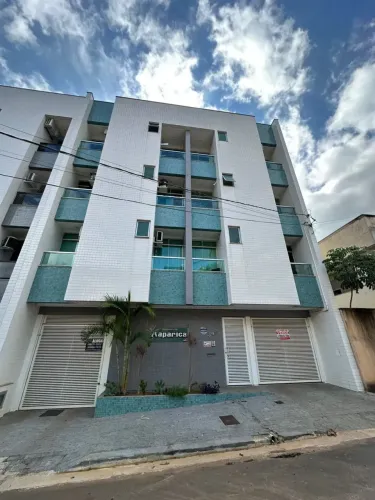 Apartamento no Geovanini