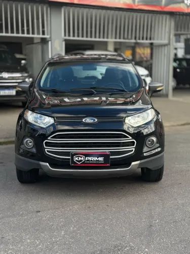 Ford Ecosport Freestyle 1.6 16V Flex 5P 2013